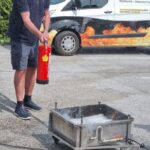 0050 Feuerlöscherschulung
