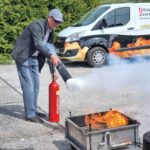 0090 Feuerlöscherschulung