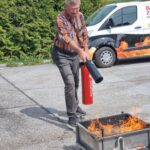0100 Feuerlöscherschulung