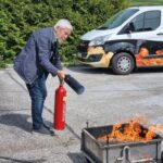 0120 Feuerlöscherschulung