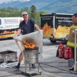 0180 Feuerlöscherschulung
