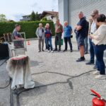 0230 Feuerlöscherschulung