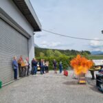 0270 Feuerlöscherschulung
