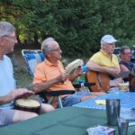 80 Sommerfest